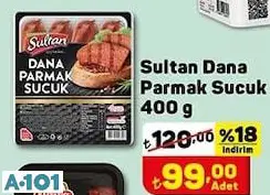 SULTAN DANA PARMAK SUCUK SULTAN DANA PARMAK SUCUK